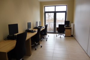 Pracownia komputerowa CUS