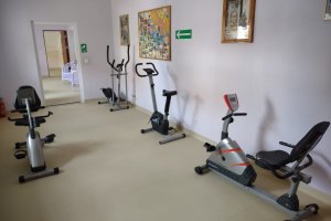 Sala rehabilitacji