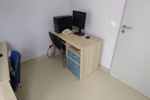 Stanowisko komputerowe